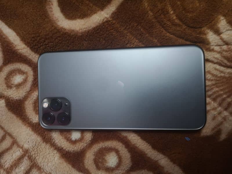 Iphone 11 pro max 64 gb non pta 1