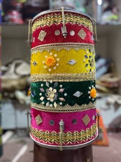 mehndi dholak