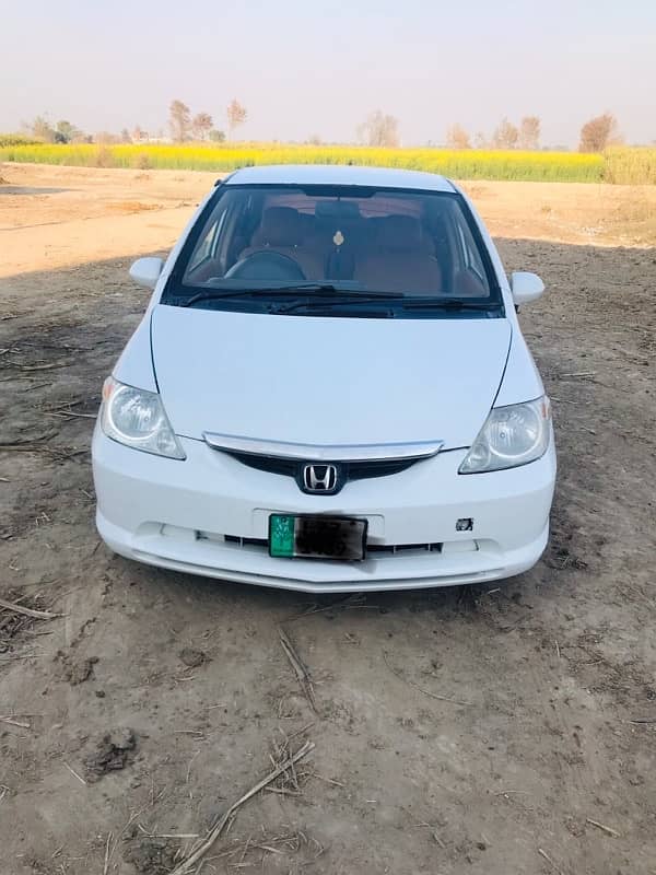 Honda City 2005 0