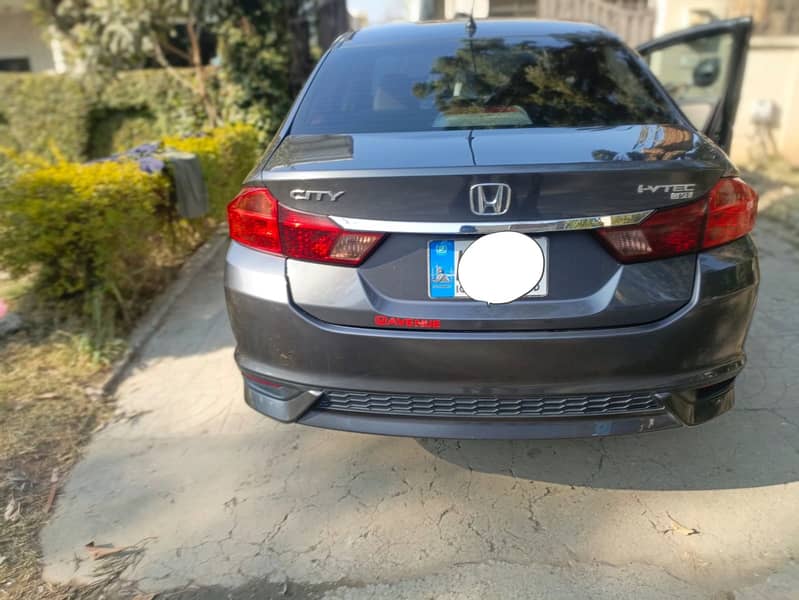 Honda City IVTEC 2021 2