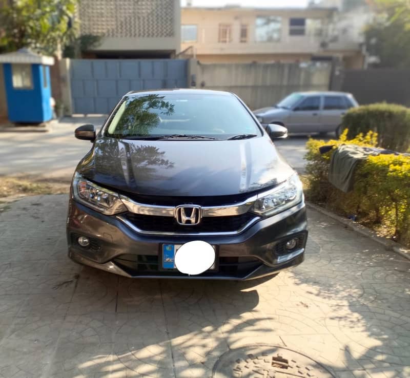 Honda City IVTEC 2021 10