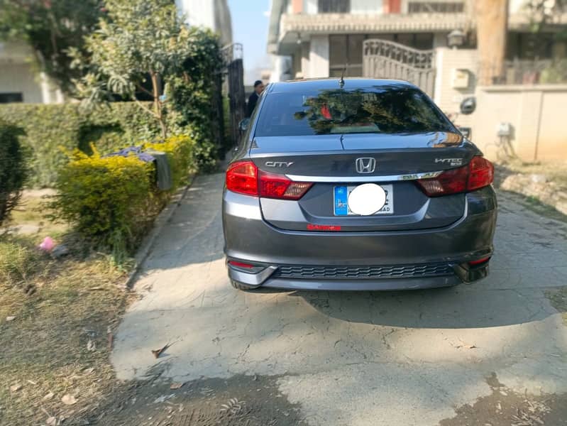 Honda City IVTEC 2021 11