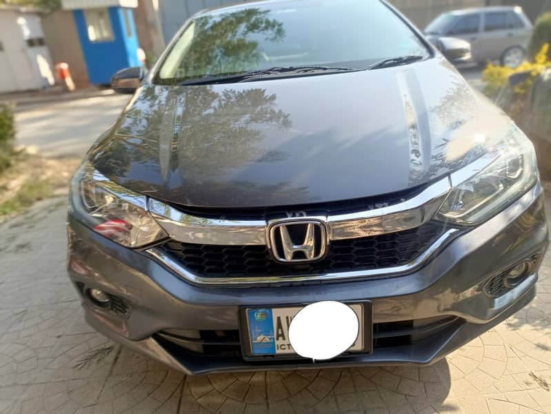 Honda City IVTEC 2021 12