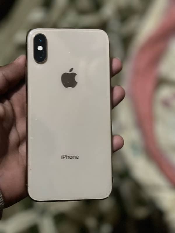 iphone xs 64gb 0