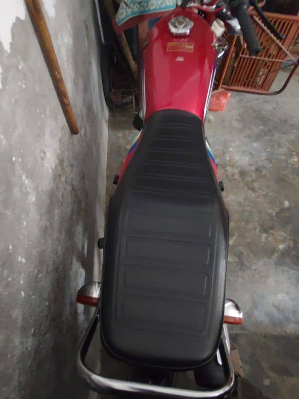 Honda 125 6