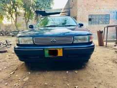 Nissan Sunny 1993