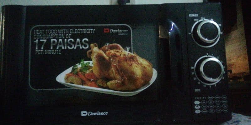 Dawlance new oven urgent sale 1