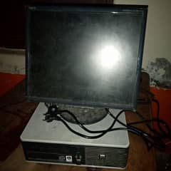 Computer Desktop PC HP