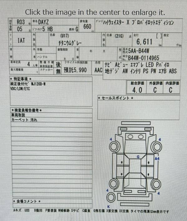 Nissan Dayz 2021 11