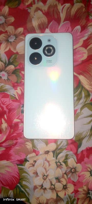 Infinix smart 8pro 8/128 0