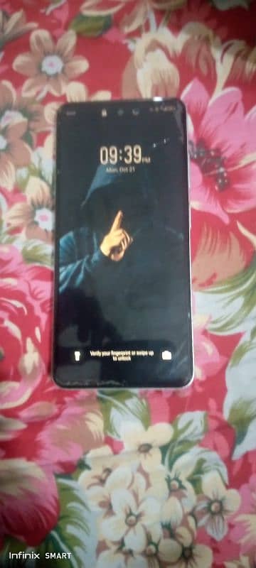 Infinix smart 8pro 8/128 1