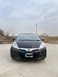 Honda Fit 2011