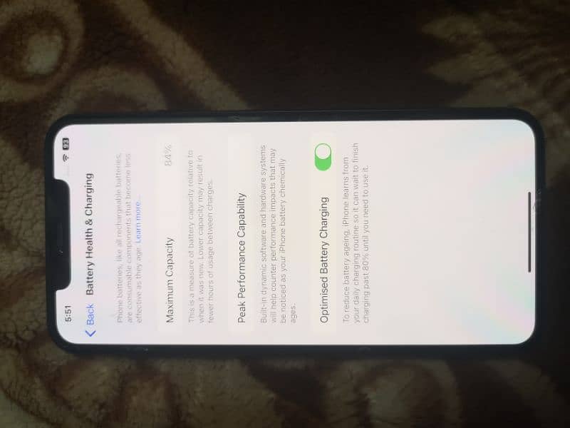 Iphone 11 pro max 64 gb non pta 7