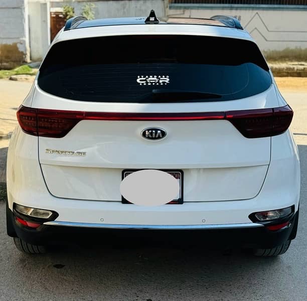 KIA Sportage 2022 0