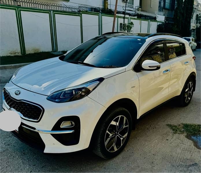 KIA Sportage 2022 2