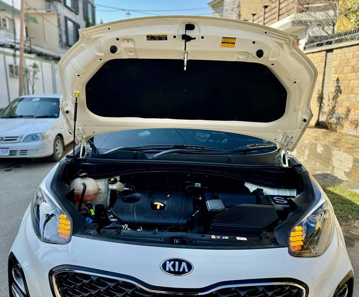 KIA Sportage 2022 4