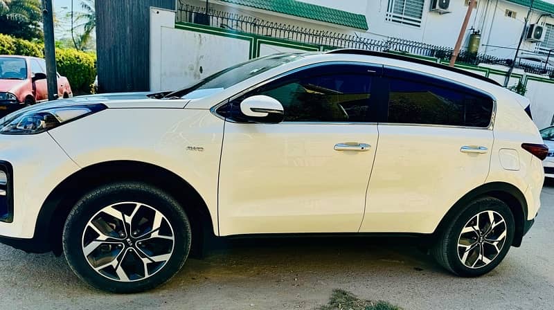 KIA Sportage 2022 10