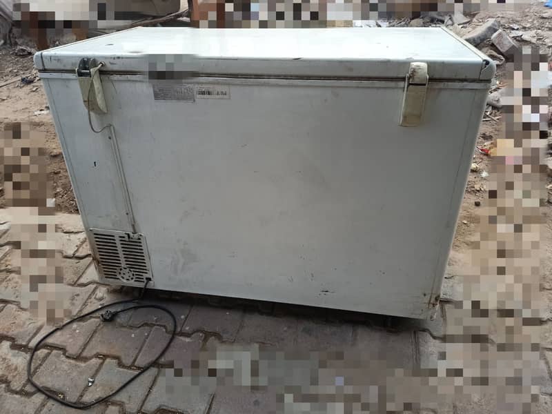 Haier Inverter deep freezer in Immaculate Condition. 3