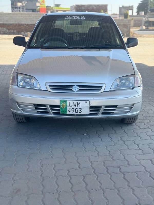 Suzuki Cultus VXR 2006 0