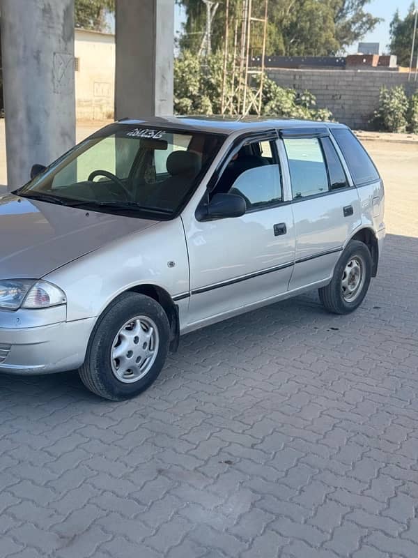 Suzuki Cultus VXR 2006 1