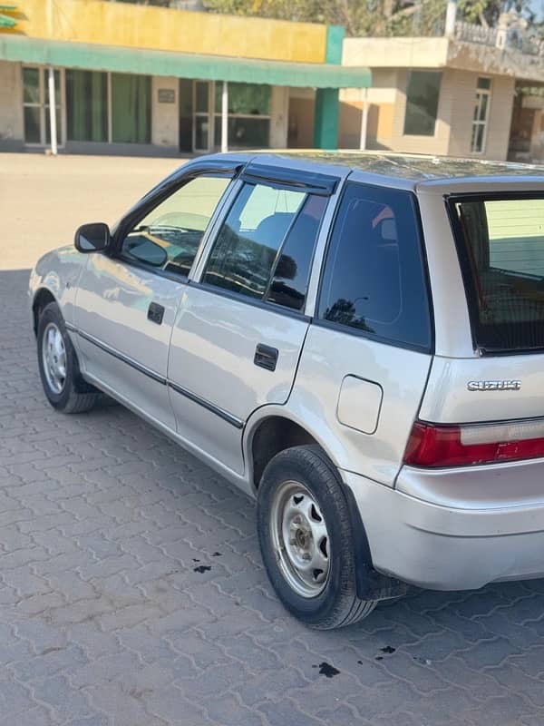 Suzuki Cultus VXR 2006 2