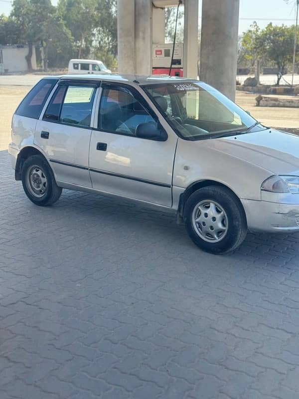 Suzuki Cultus VXR 2006 3