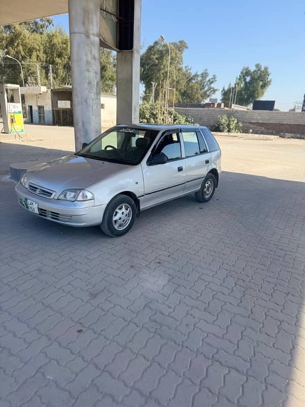 Suzuki Cultus VXR 2006 4