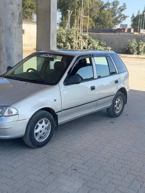 Suzuki Cultus VXR 2006 6