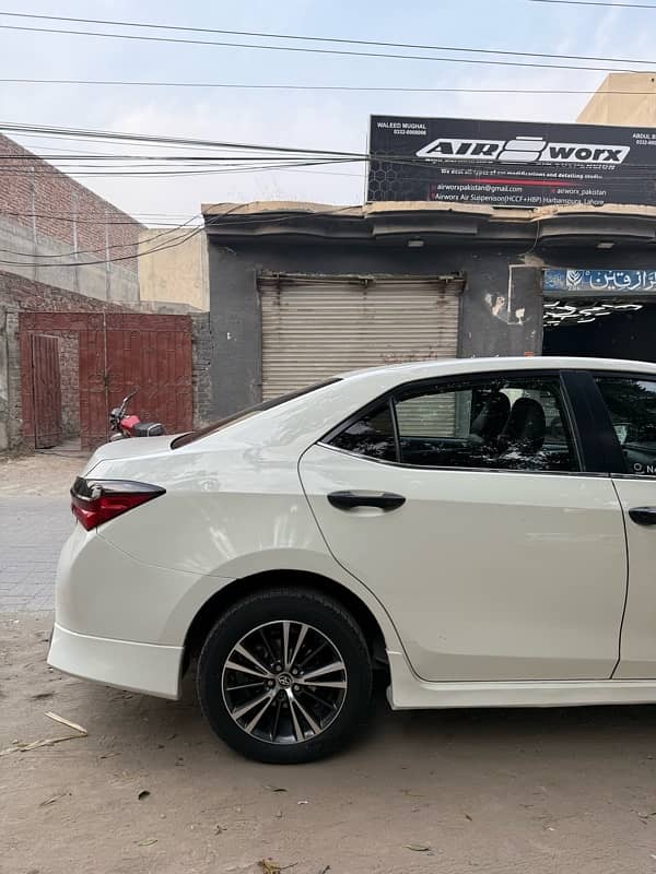 Toyota Corolla XLI 2019 0