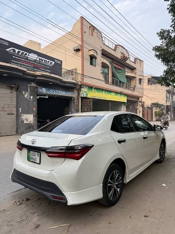 Toyota Corolla XLI 2019 1