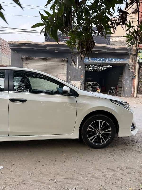 Toyota Corolla XLI 2019 2