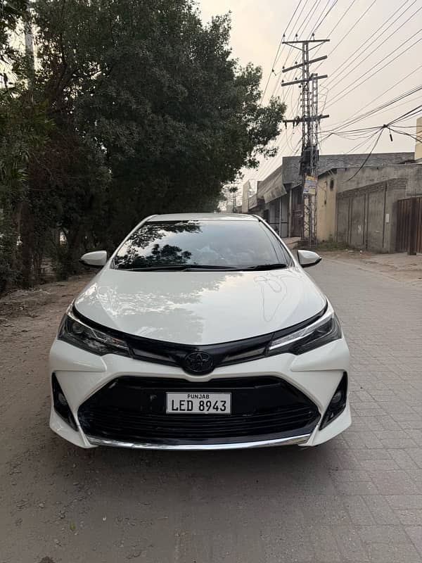 Toyota Corolla XLI 2019 4