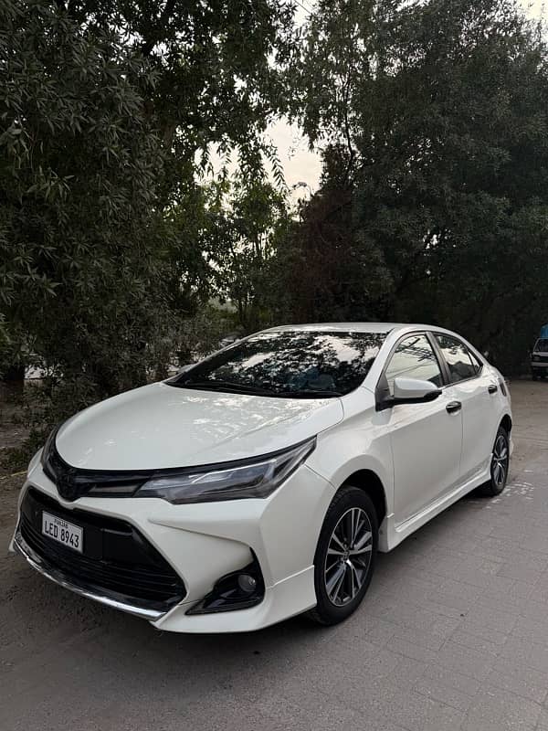 Toyota Corolla XLI 2019 5