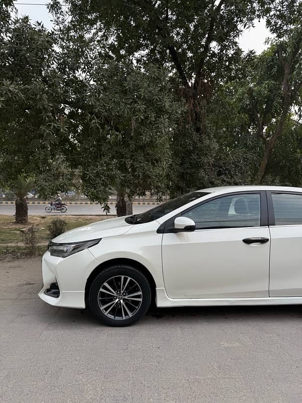 Toyota Corolla XLI 2019 6