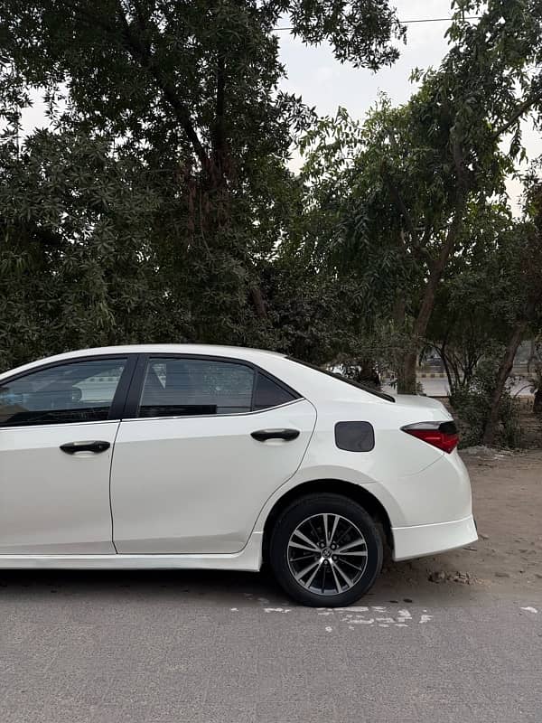 Toyota Corolla XLI 2019 7