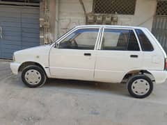 Suzuki Mehran 2009