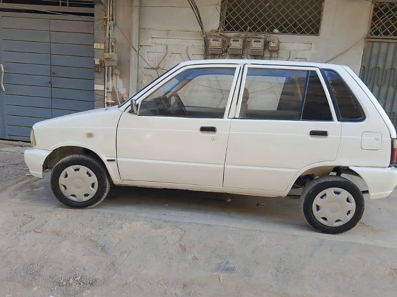 Suzuki Mehran 2009 0