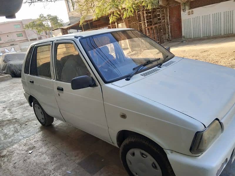 Suzuki Mehran 2009 2