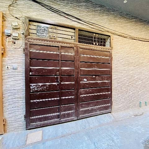 Tripple Storey 506 Square Feet House Available In Al-Hamd Park For sale 2