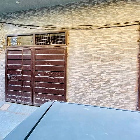 Tripple Storey 506 Square Feet House Available In Al-Hamd Park For sale 4