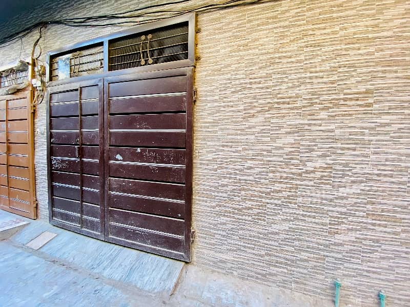 Tripple Storey 506 Square Feet House Available In Al-Hamd Park For sale 6