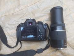 CANON 700D DSLR CAMERA