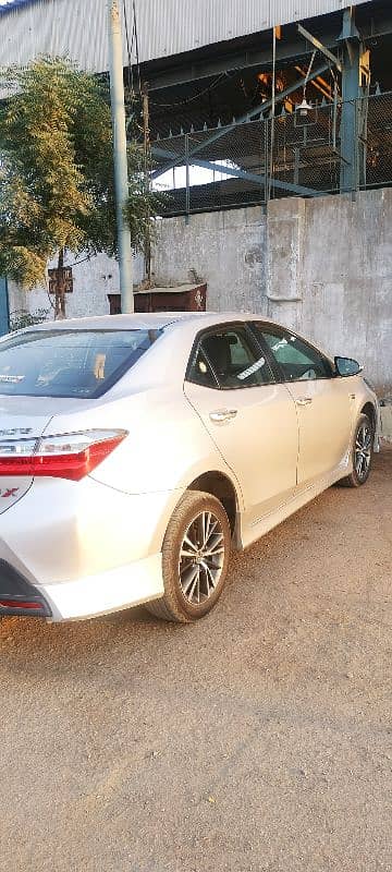 Toyota Corolla Altis 2022 0