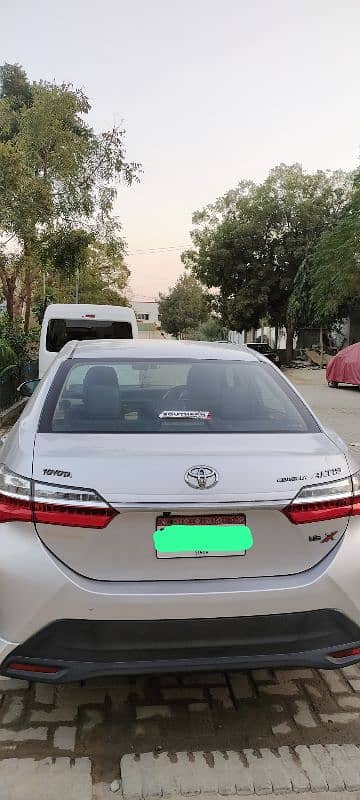 Toyota Corolla Altis 2022 7