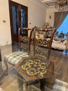 Royal Design  Spanish Dining Table