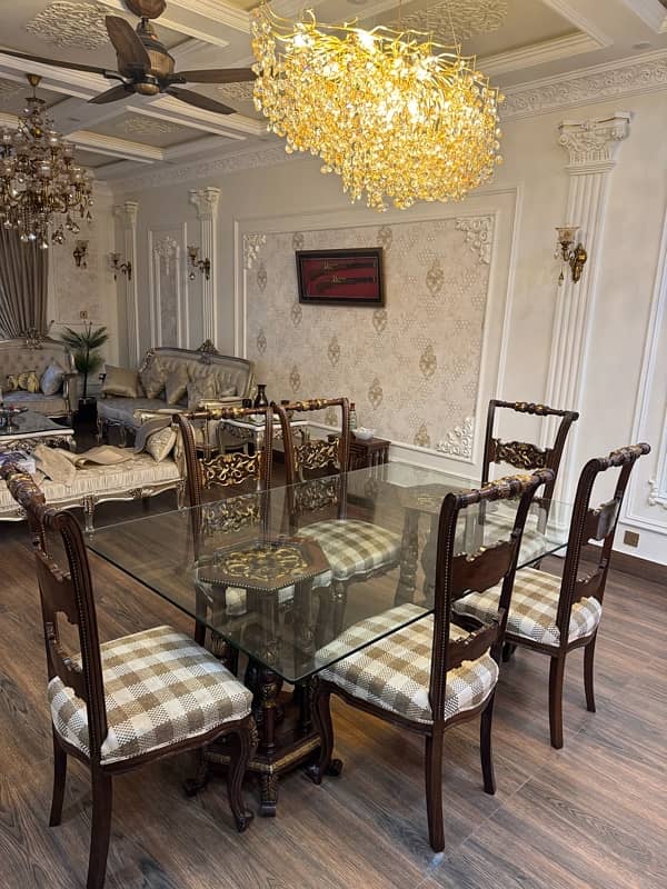 Royal Design  Spanish Dining Table 1