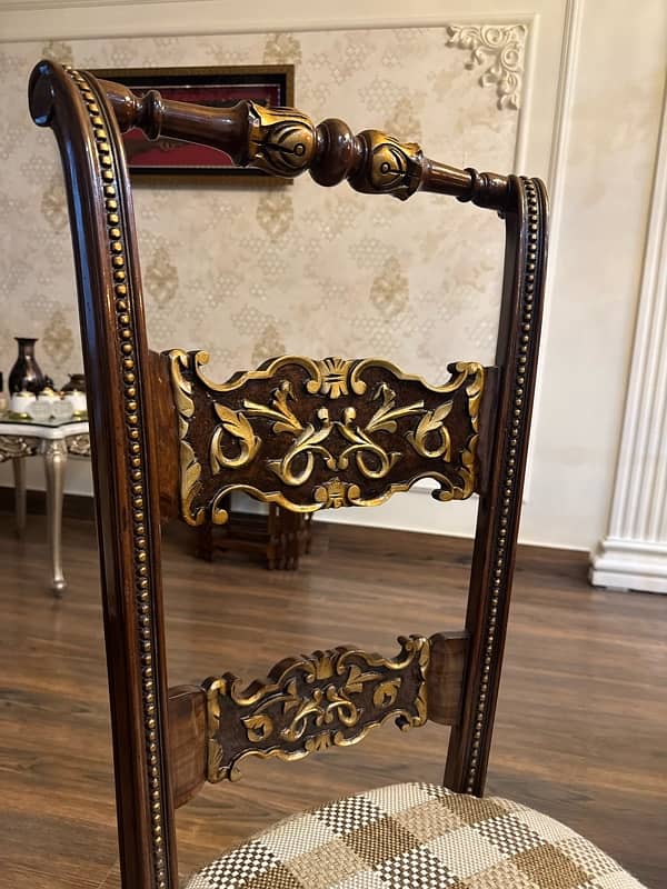 Royal Design  Spanish Dining Table 5