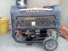 Jasco 2.5 kva Generator