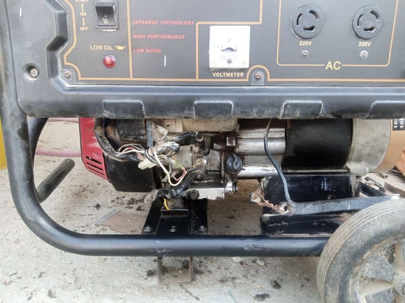 Jasco 2.5 kva Generator 2