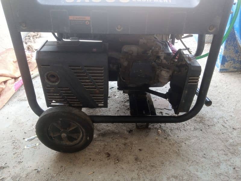 Jasco 2.5 kva Generator 3